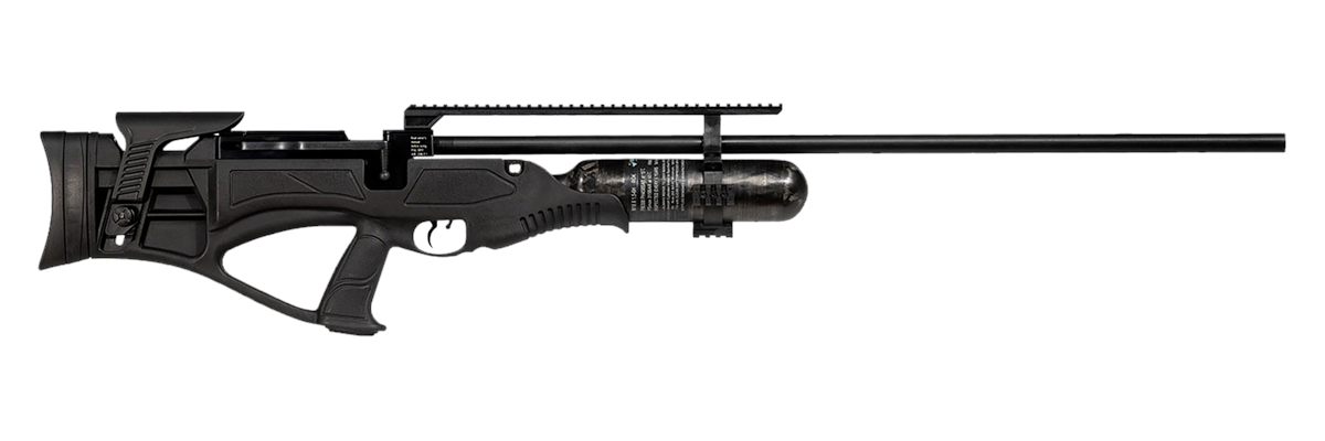 Escort Hatsan USA HGPILE62 Piledriver Air Rifle 62 Cal Black