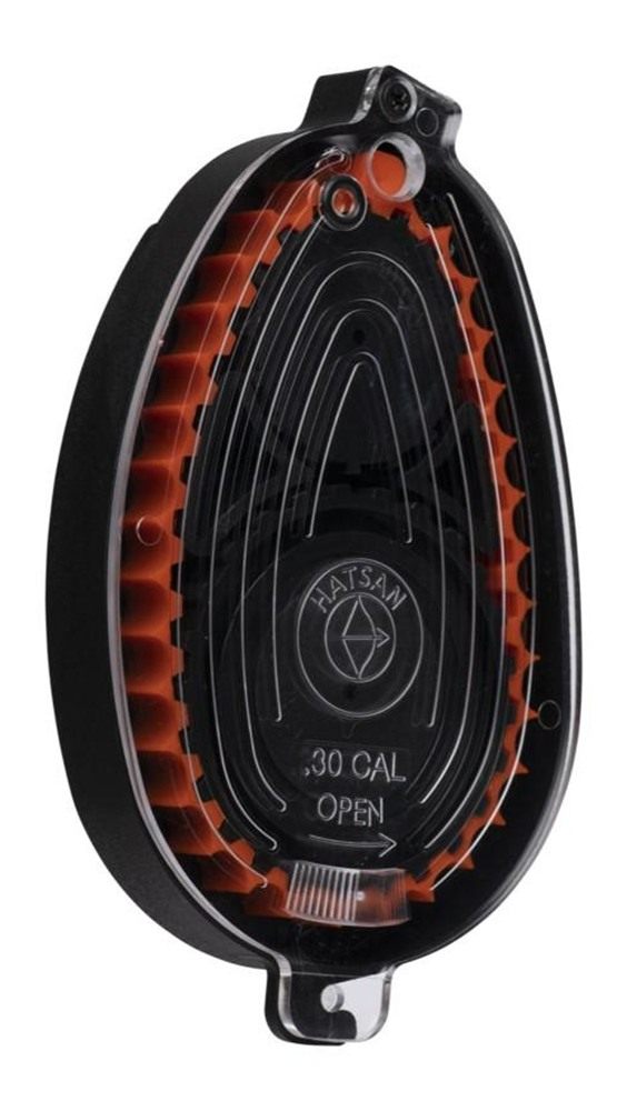 Escort Hatsan USA HA90332 High Capacity Blitz 41rd 25 Cal Fits Air Rifle Co view 2