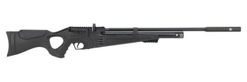 Hatsan Airguns Flash-R QE .22 PCP Rifle 12RD Magazine Black