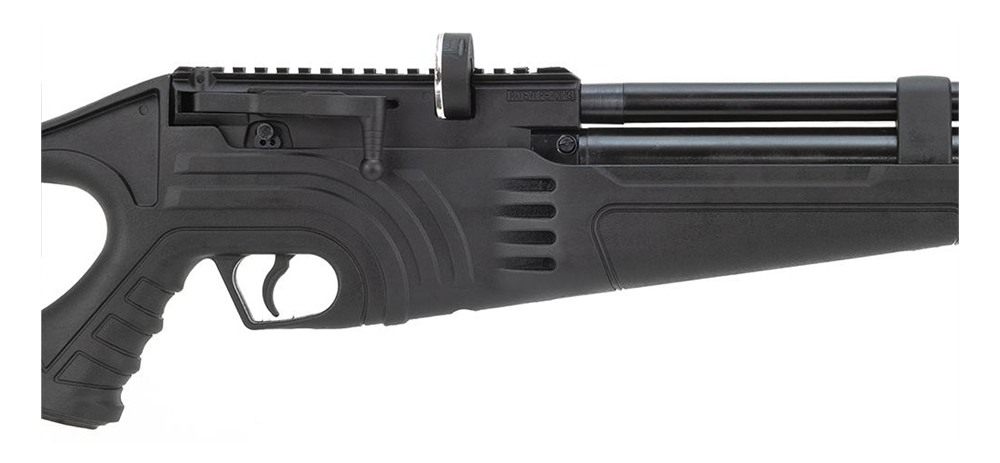 Escort Shotguns Hatsan Flash-R QE Air Rifle Regulated .25 810fps