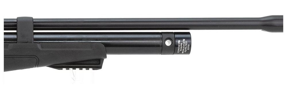 Escort Shotguns Hatsan Flash-R QE Air Rifle Regulated .25 810fps view 3