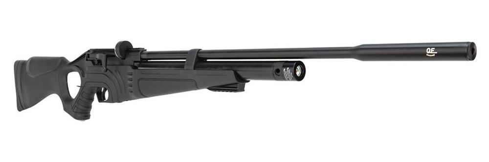 Escort Shotguns Hatsan Flash-R QE Air Rifle Regulated .25 810fps view 5