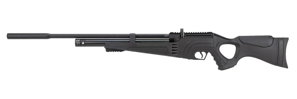 Escort Shotguns Hatsan Flash-R QE Air Rifle Regulated .25 810fps view 7