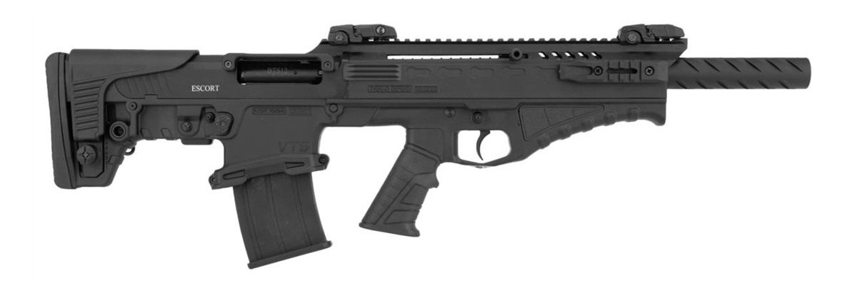Escort Shotguns BTS12 Bullpup 12ga 3in Chamber 5rd Magazine 18in Barrel Bla view 3