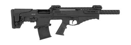 Escort Shotguns BTS12 Bullpup 12ga 3in Chamber 5rd Magazine 18in Barrel Bla view 4