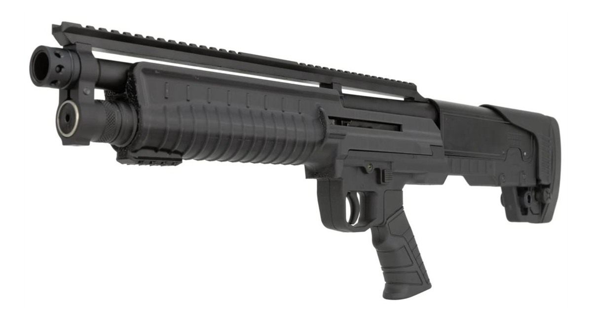 Escort Shotguns BullTac Auto 20ga 3in Chamber 5rd Magazine 18'' Barrel Full view 2