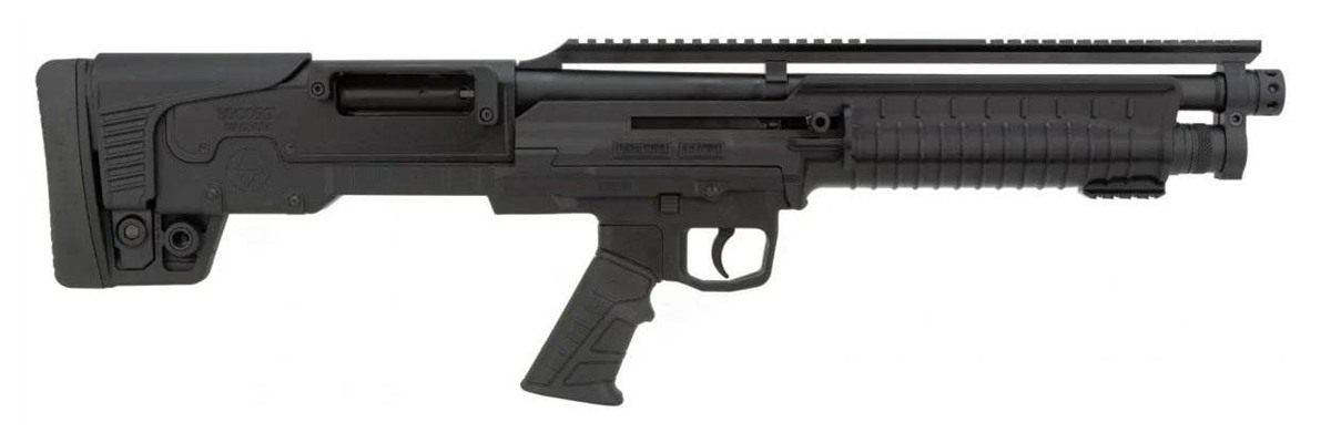 Escort Shotguns BullTac Auto 410 ga 3in Chamber 5rd Magazine 18'' Barrel Fu view 3