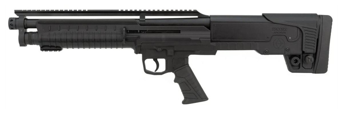 Escort Shotguns BullTac Auto 410 ga 3in Chamber 5rd Magazine 18'' Barrel Fu view 4