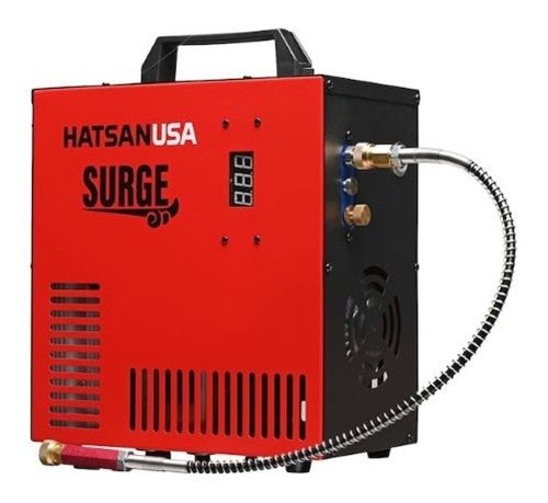 Hatsan Airguns Tactair Surge Fast Fill PCP Compressor