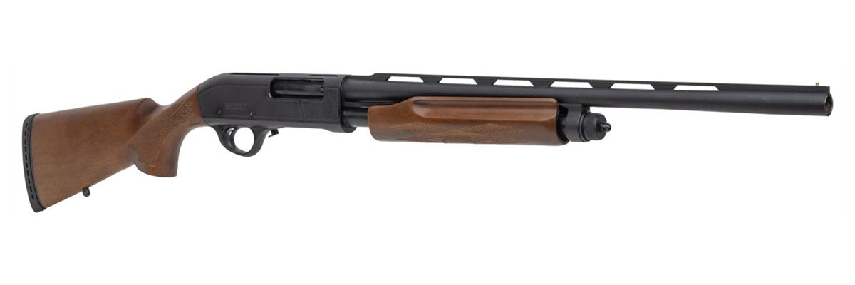 Escort Shotguns WS Youth 20ga 3in Chamber 4rd Capacity 22in Barrel Walnut S
