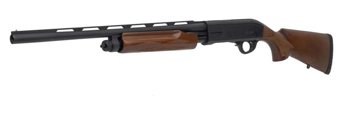 Escort Shotguns WS Youth 20ga 3in Chamber 4rd Capacity 22in Barrel Walnut S view 2