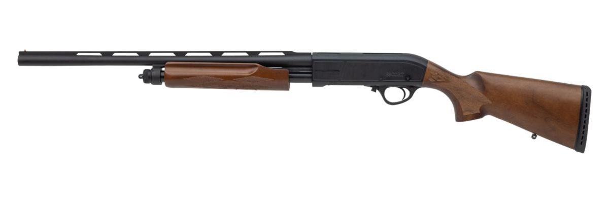 Escort Shotguns WS Youth 20ga 3in Chamber 4rd Capacity 22in Barrel Walnut S view 3