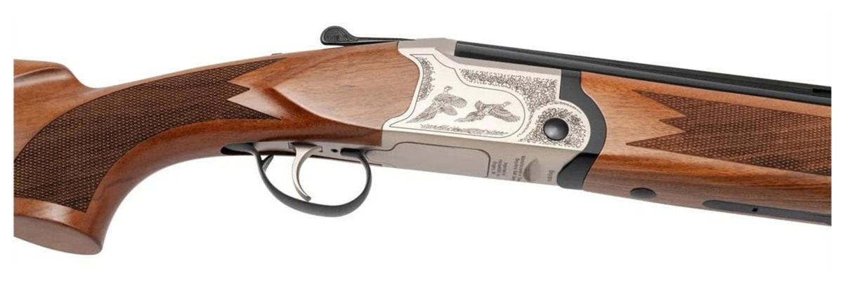 Escort Shotguns HEOD12280A01 Optima 12 Gauge Break Open 3in 2rd 28in Over/U view 2