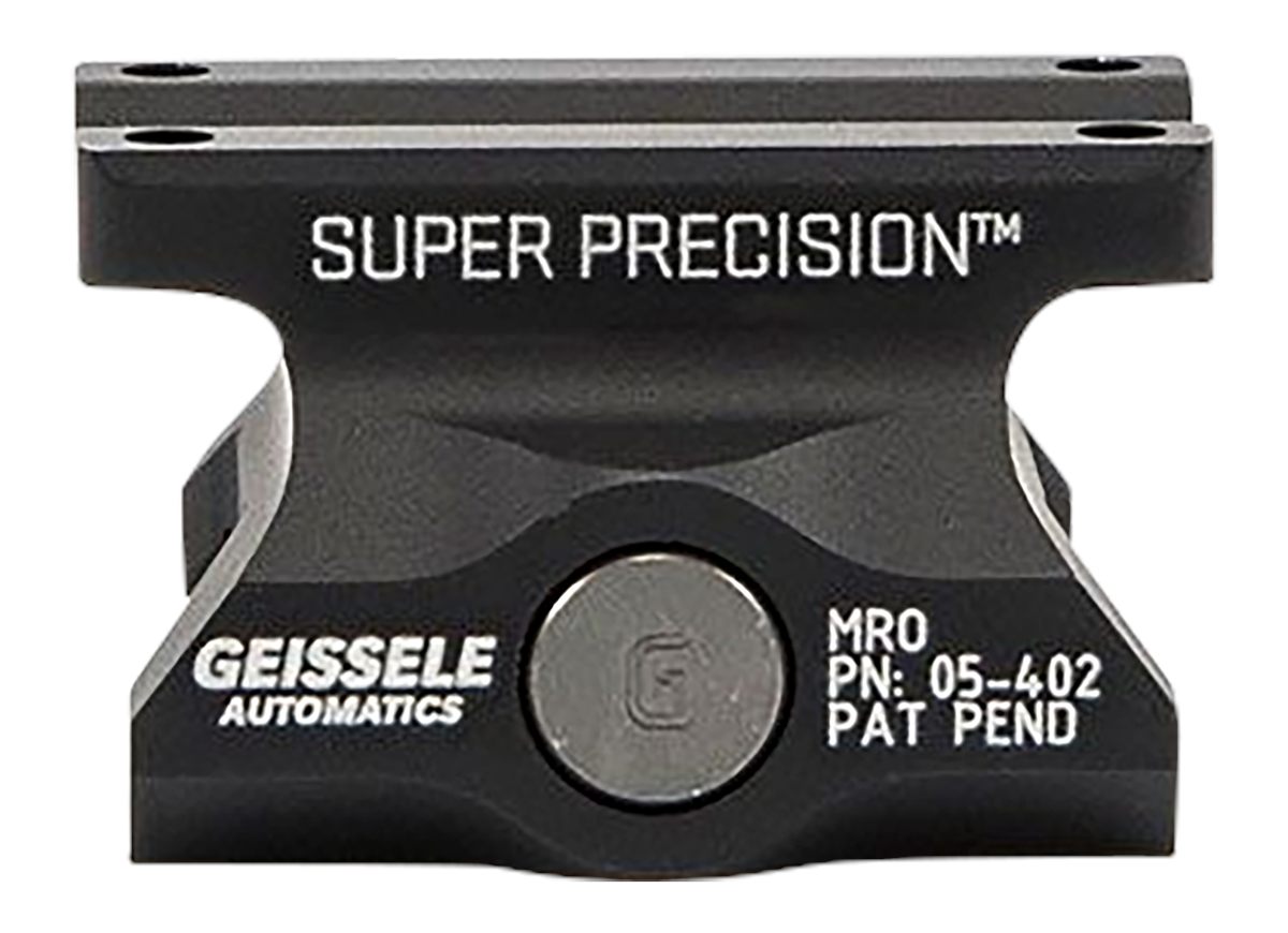 Geissele Automatics 05402B Super Precision MRO Absolute Co-Witness Black An
