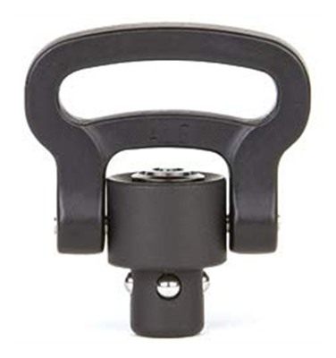 ALG Forged Sling Swivel, Black
