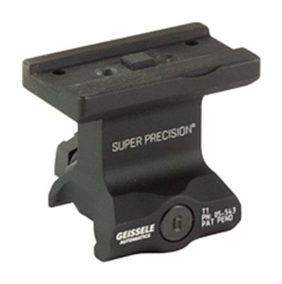 Geissele Automatics SPR Prcsn T1 1.93in HT Black