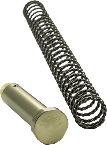 Geissele Automatics 05495H2 Super 42 H2 Buffer, Braided Wire Spring, Carbin view 2