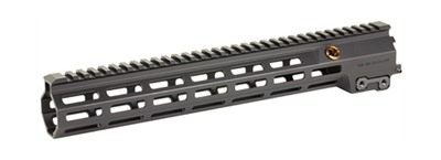 Geissele Automatics 13.5in Super MOD Rail MK16 M-LOK Black