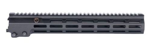 Geissele Automatics 13.5in Super MOD Rail MK16 M-LOK Black view 2