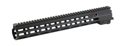 Geissele Automatics 15in Super MOD Rail MK16 M-LOK Black