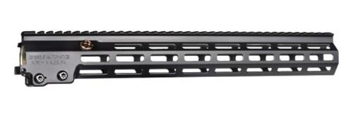 Geissele Automatics 15in Super MOD Rail MK16 M-LOK Black view 2