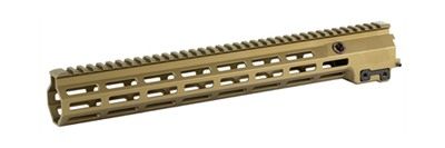 Geissele Automatics 15in Super MOD Rail MK16 M-LOK DDC