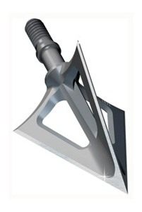 G5 Outdoors Broadhead Montec 1-Piece 125GR 1 1/8in CUT 3PK