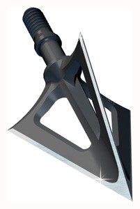 G5 Outdoors Broadhead Montec CS 1-Piece 100GR 1 1/16in CUT 3PK