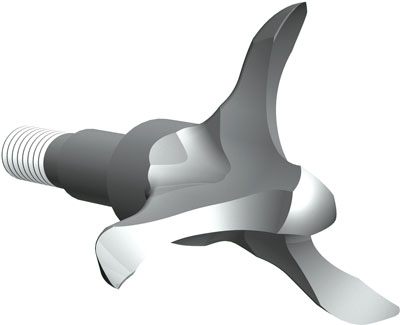 G5 Outdoors Small Game Head 100gr 1ea