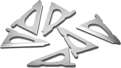 G5 Outdoors Replacement Blades Striker V2 100/125gr