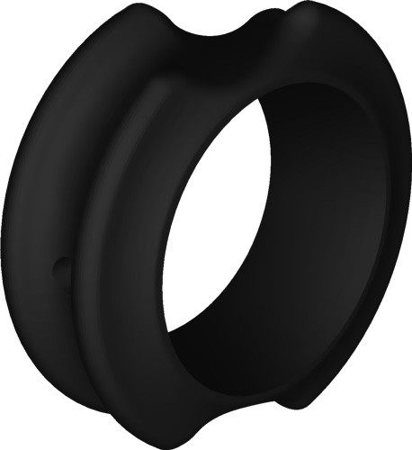 G5 Outdoors Meta Pro Peep - Hunter 3/16in - Black