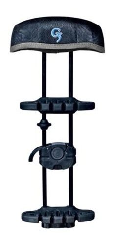 G5 Outdoors Head-Loc Air 4-Arrow Quiver - Black