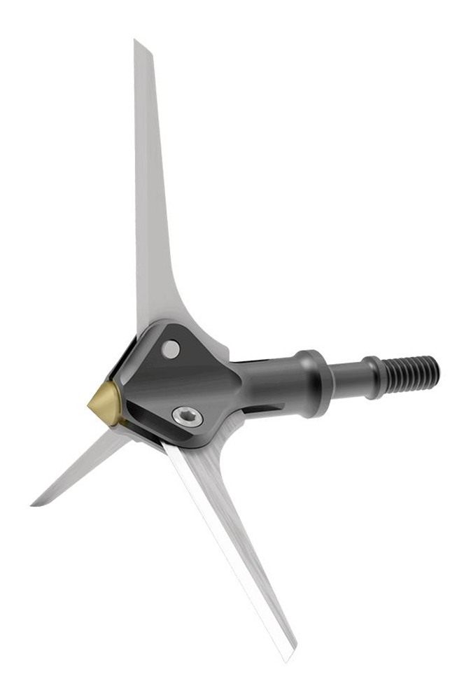 G5 Outdoors Broadhead Dirty Bird 3-Blade 125GR 3in CUT 2PK