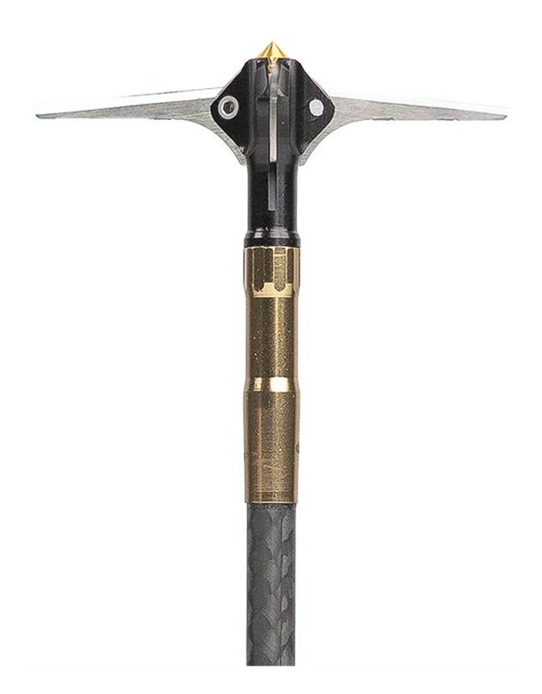 G5 Outdoors Broadhead Dirty Bird 3-Blade 125GR 3in CUT 2PK view 2