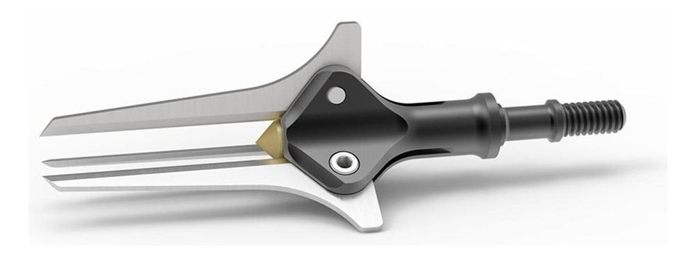 G5 Outdoors Broadhead Dirty Bird 3-Blade 125GR 3in CUT 2PK view 3