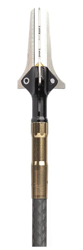 G5 Outdoors Broadhead Dirty Bird 3-Blade 125GR 3in CUT 2PK view 4