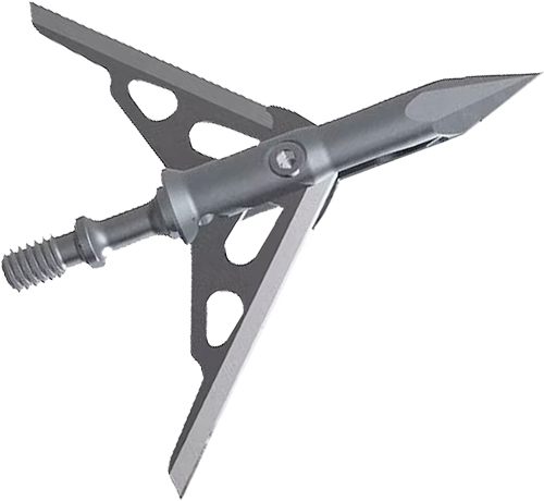 G5 Outdoors T2 2 Blade Expandable Broadhead 100 gr 2in Cutting Diameter