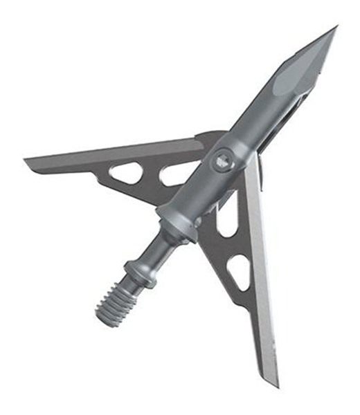 G5 Outdoors T2 2 Blade Expandable Broadhead 100 gr 2in Cutting Diameter view 2