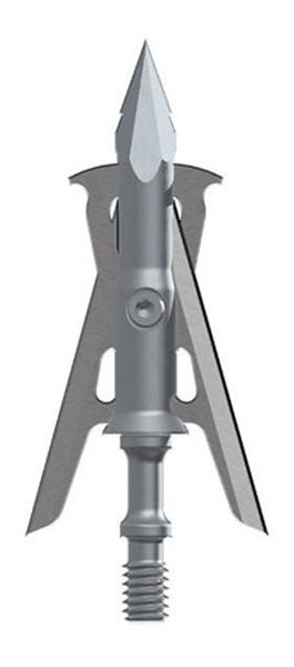 G5 Outdoors T2 2 Blade Expandable Broadhead 100 gr 2in Cutting Diameter view 3