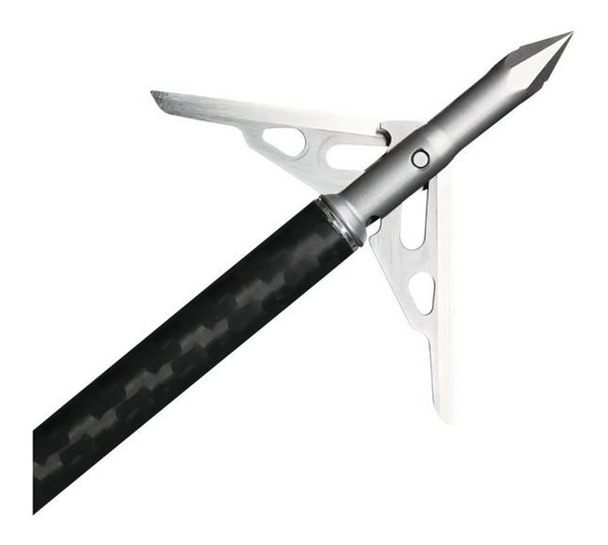 G5 Outdoors T2: 2-Blade Expandable Broadhead 100/125 Replacement view 2