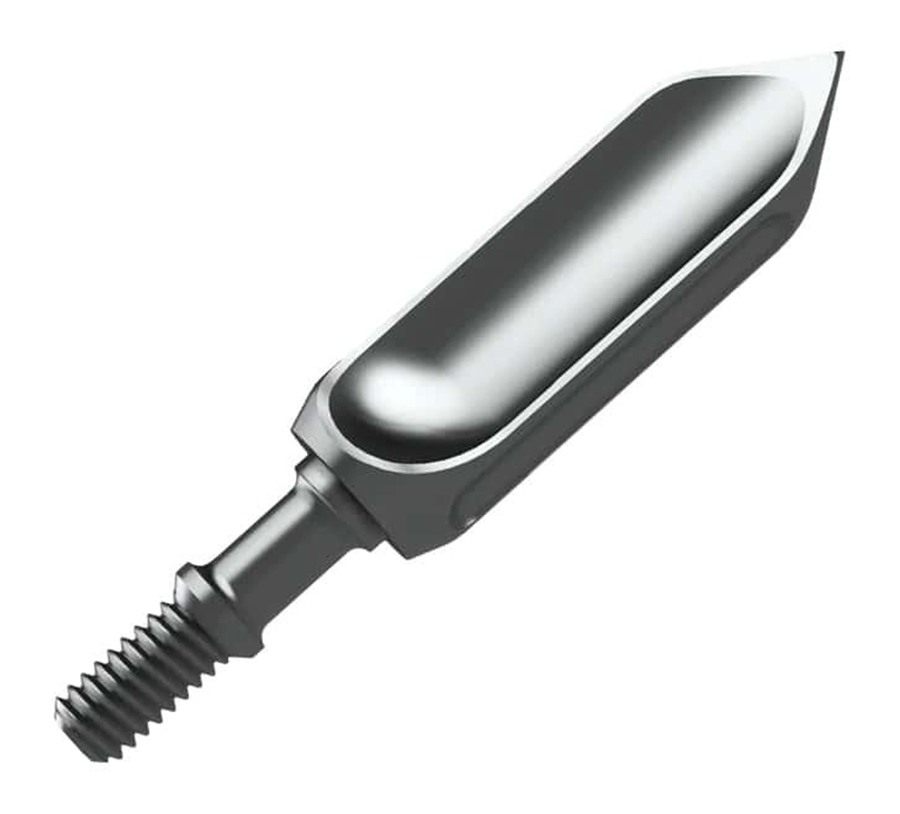G5 Outdoors T2: 2-Ballistic Match Point Broadhead 125gr BMP 3/pk view 2