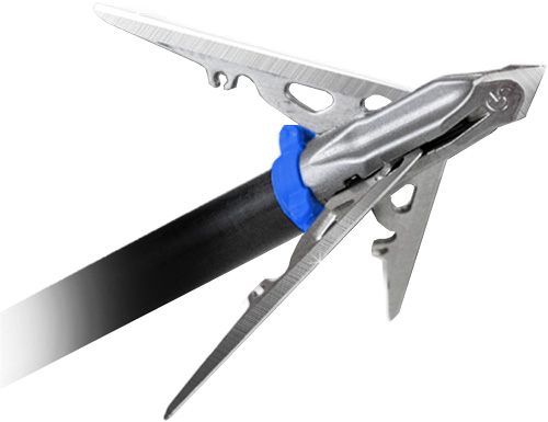 G5 Outdoors Expandable Megameat 100gr Crossbow Broadhead 3/ct