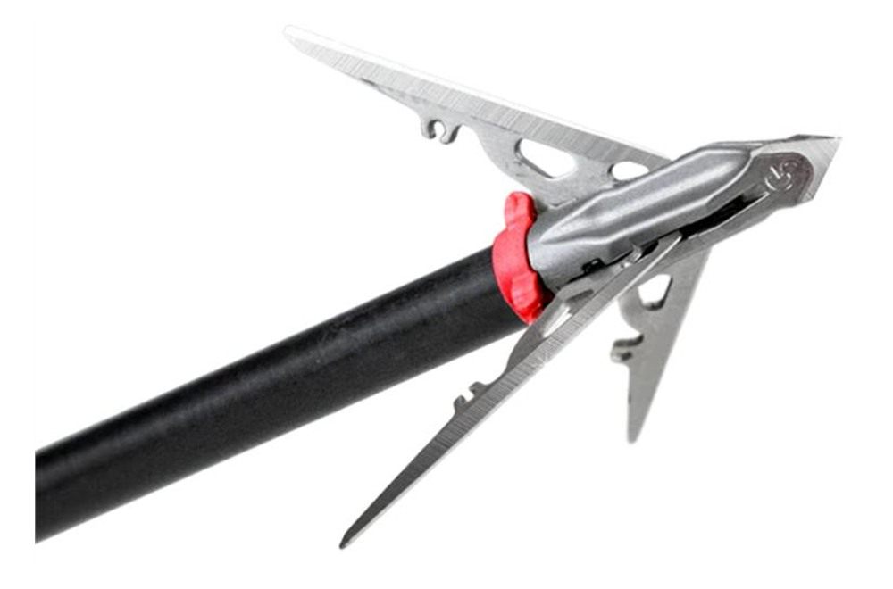 G5 Outdoors Megameat 3 Blade Broadhead 125 gr Crossbow 3/ct view 2