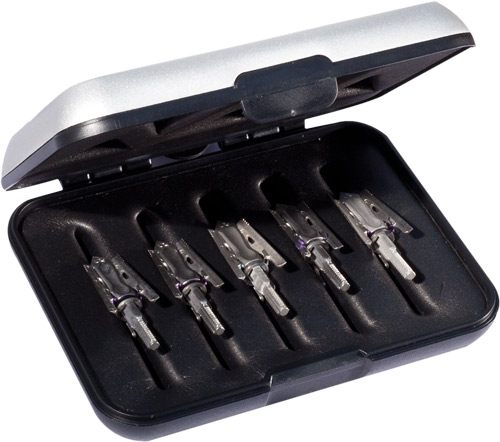 G5 Outdoors Vault Broadhead Case view 2