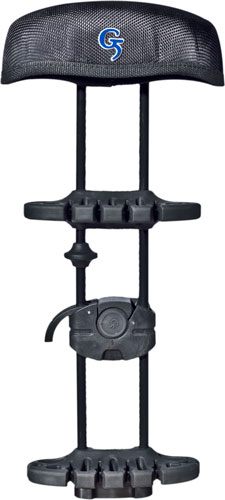 G5 Outdoors Head Loc Quiver- Black