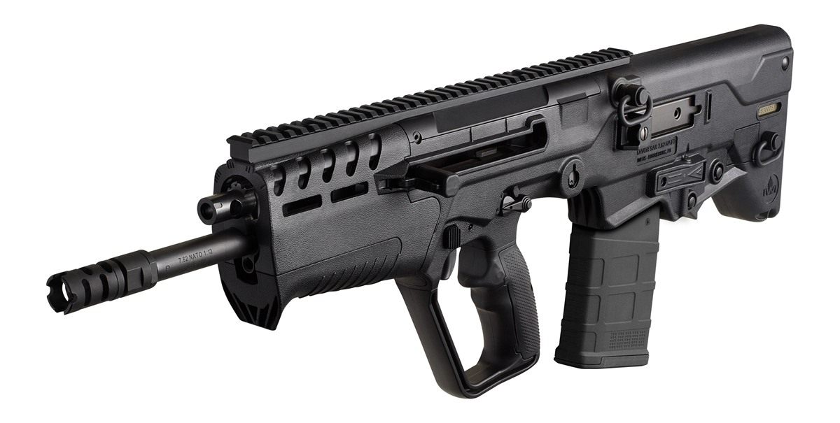 Iwi Us T7B16 Tavor 7 7.62x51mm Nato Caliber with 16.50in Barrel, 20+1 Capac
