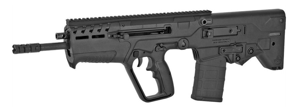 Iwi Us T7B16 Tavor 7 7.62x51mm Nato Caliber with 16.50in Barrel, 20+1 Capac view 2