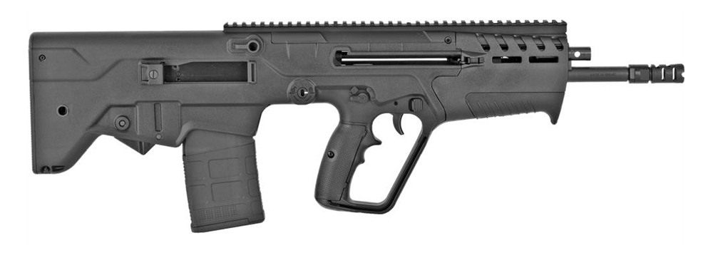 Iwi Us T7B16 Tavor 7 7.62x51mm Nato Caliber with 16.50in Barrel, 20+1 Capac view 3