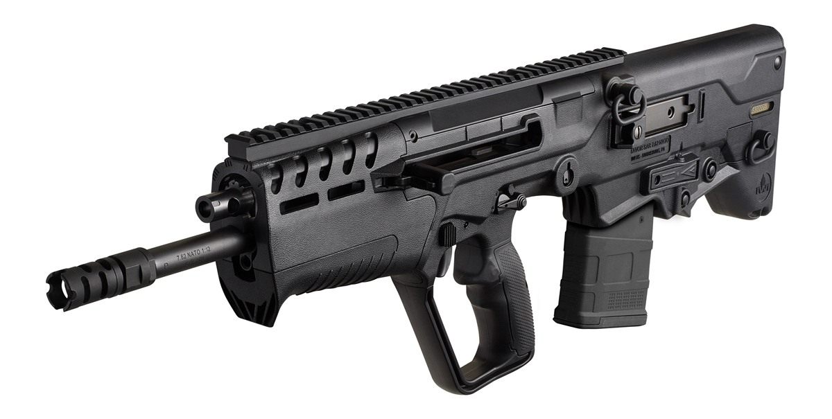 IWI US T7B1610 Tavor 7 7.62x51mm Nato Caliber with 16.50in Barrel, 10+1 Cap