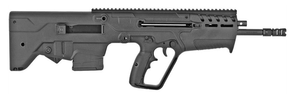 IWI US T7B1610 Tavor 7 7.62x51mm Nato Caliber with 16.50in Barrel, 10+1 Cap view 2
